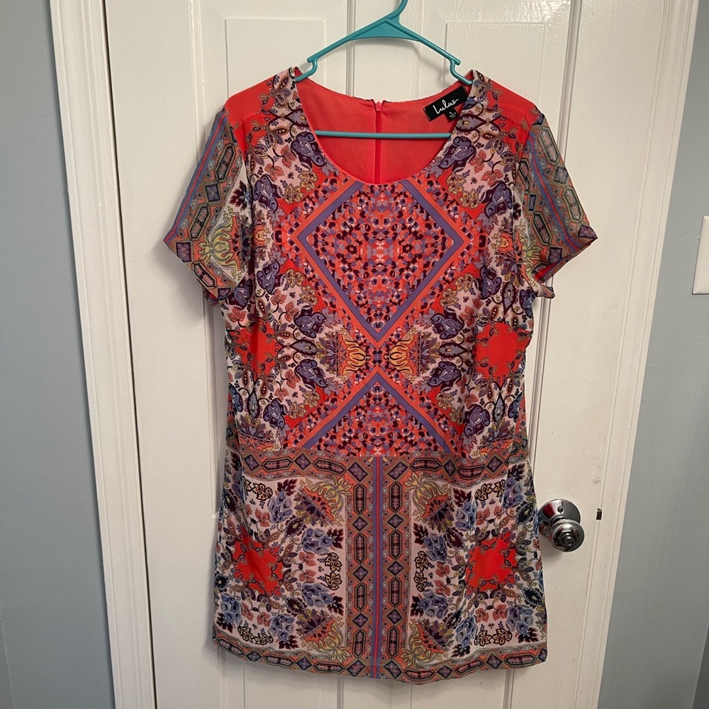 Lulu’s size large dress